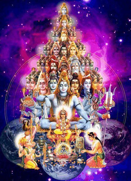 Sejarah Penciptaan Alam Semesta Menurut Hindu