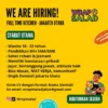 Kumpulan Loker Startup Jakarta Terbaru 2023, Lulusan SMA Gaji Tinggi!