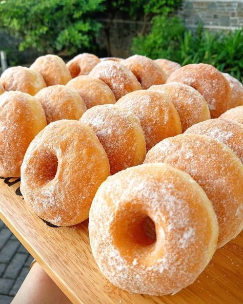 Rekomendasi Cara Membuat Donat Kentang Original