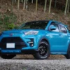 Review Spesifikasi Toyota Raize