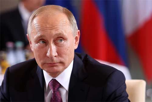 20 Kata-kata Bijak yang Terkenal Vladimir Putin Presiden Rusia