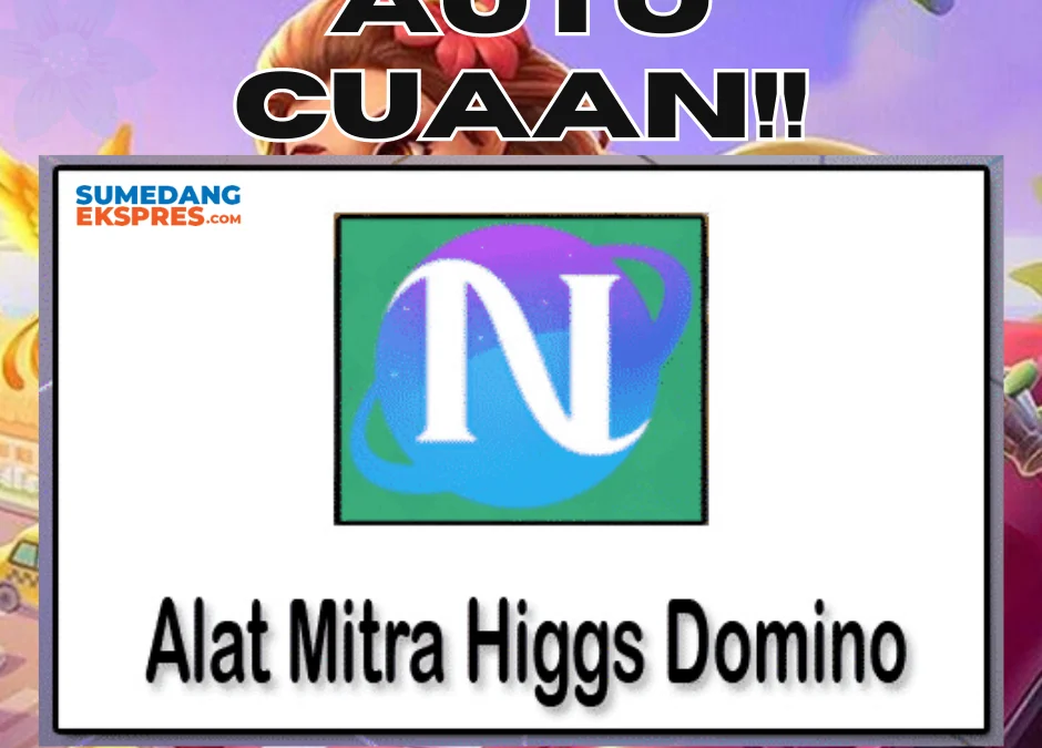 Login Alat Mitra Higgs Domino Mudah via Tdomino Boxiangyx Terbaru 2023