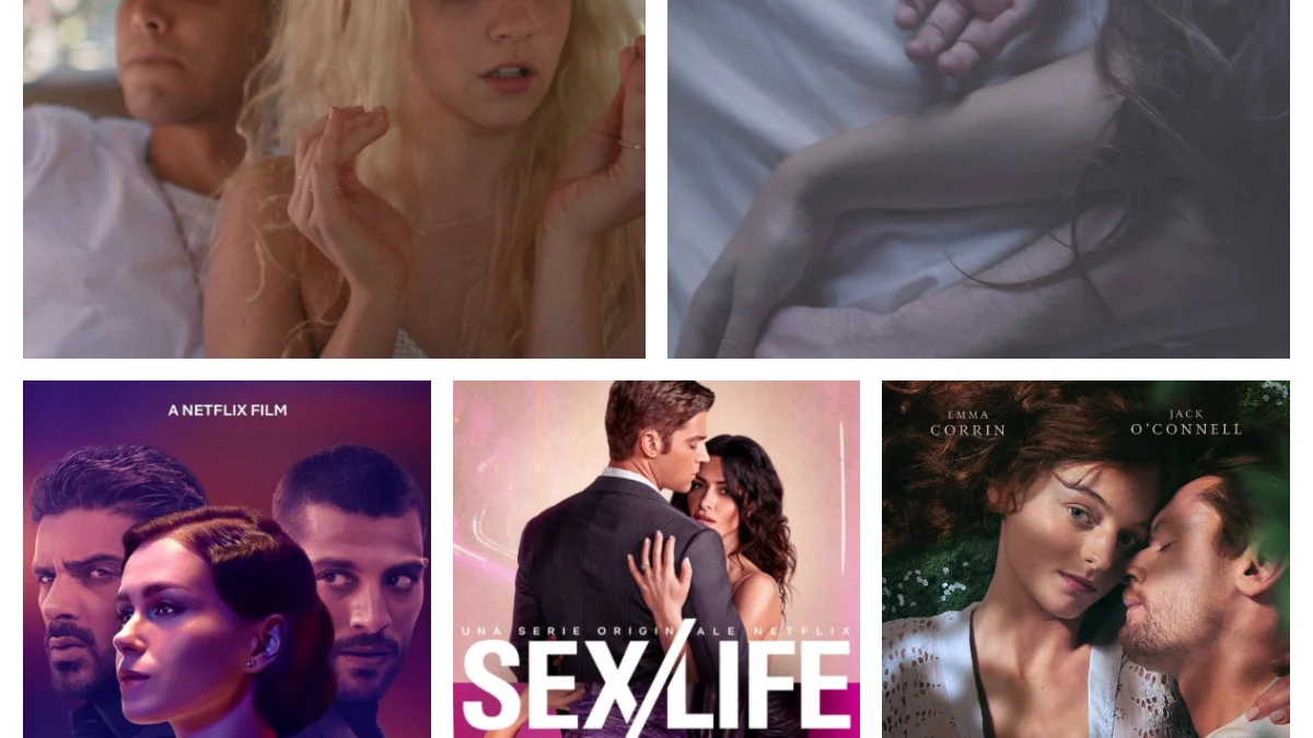 5 Rekomendasi Nonton Film 18+ Khusus Dewasa di Netflix, Full Adegan Vulgar