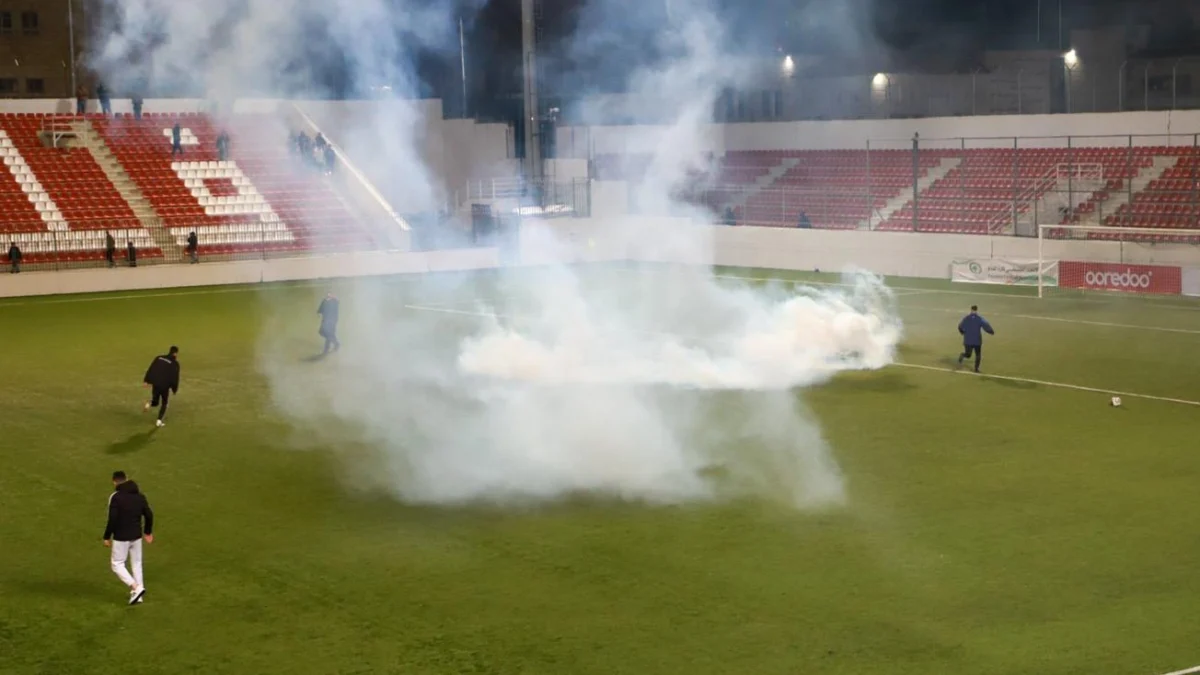 AFC Mengusut Tindakan Dari Tentara Israel Menembak Pemain dan Penonton di Stadion Palestina