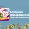 Download Higgs Domino RP Apk Original versi Lama & Terbaru v1 94