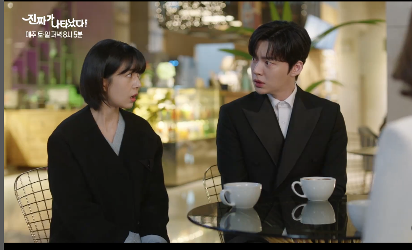 Nonton Drakor The Real One Has Appeared Episode 7 dan 8 Sub Indo: Tae Kyung Menikah dengan Yeon Doo