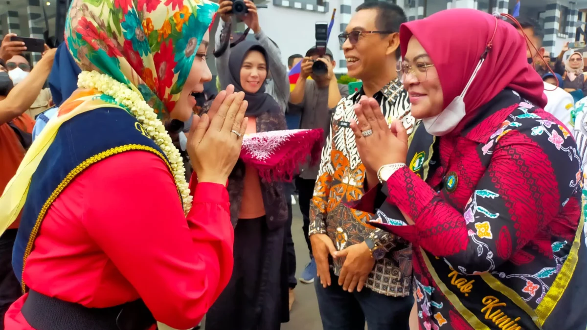 Keren Banget! Pokja Bunda PAUD Kuningan Menjadi Contoh Di Jawa Barat