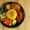 Resep Makanan Sunda, Nasi Liwet Spesial Bulan Suci Ramadan