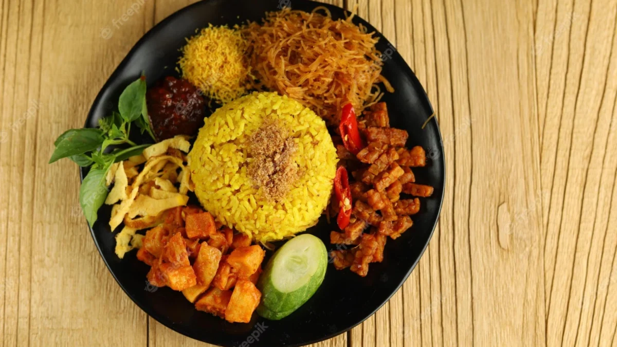 Resep Makanan Sunda, Nasi Liwet Spesial Bulan Suci Ramadan