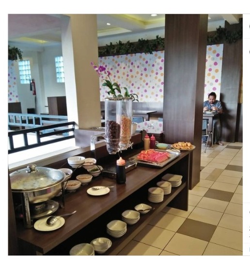 Rekomendasi Hotel dekat pusat kuliner Sumedang
