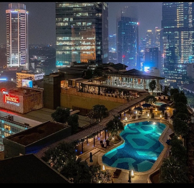 Rekomendasi hotel citylight favorit Jakarta