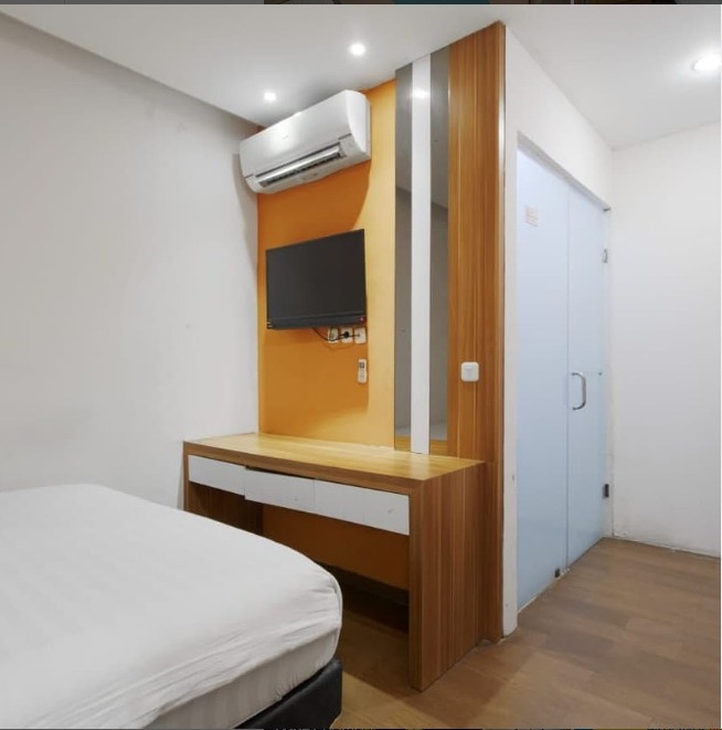 Rekomendasi hotel murah di Jakarta