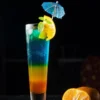 Resep Mocktail Blue Sky, Minuman Kekinian Untuk Anak Remaja