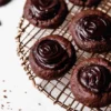 Resep Double Chocolate Thumbprint Cookies Kue Kekinian Sajian Kue Lebaran