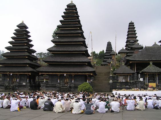 Sejarah Agama Hindu Di Bali