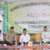 JELANG RAMADAN Wagub Uu Ajak Masyarkat Jaga Kesucian Ramadan