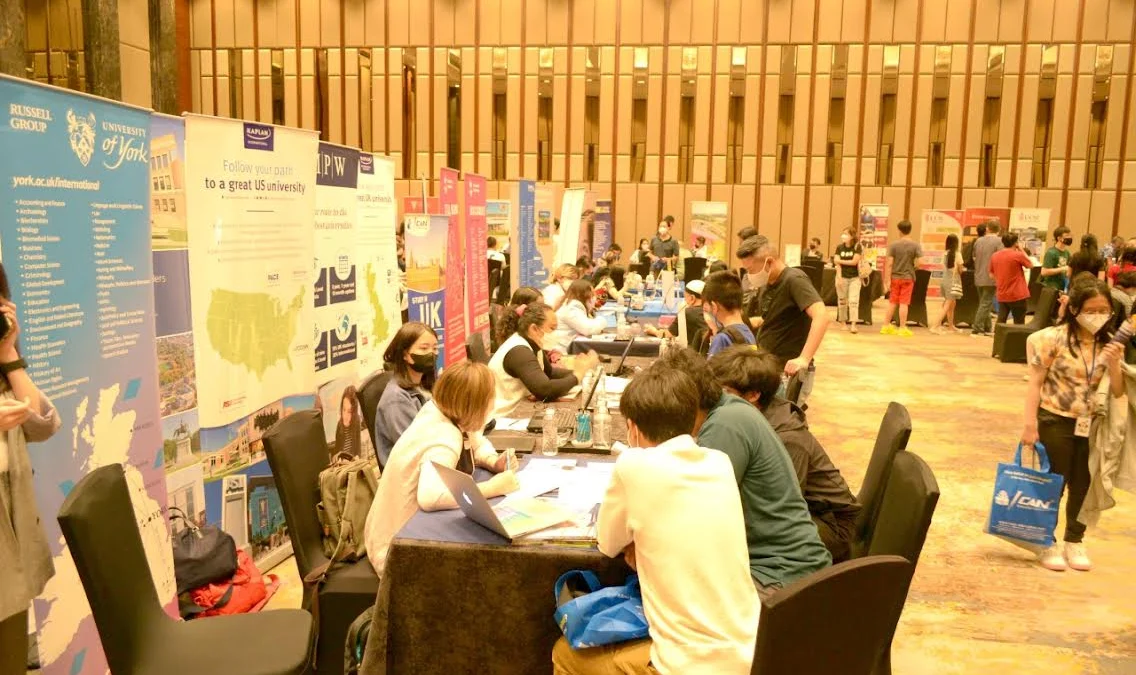 Puluhan Universitas Dunia di International Education Expo Calon Mahasiswa Harus Ikut!