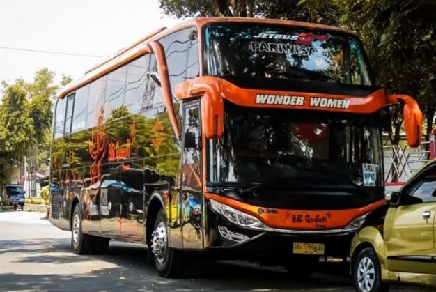 PO BR Queen Terobosan Baru dengan Peluncuran Bus Terbaru dari Adiputro Karoseri