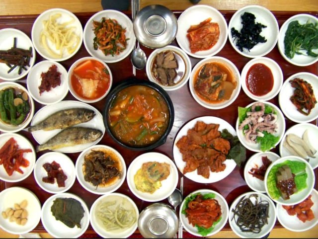 10 Menu Makanan Korea Cocok Untuk Berbuka Puasa