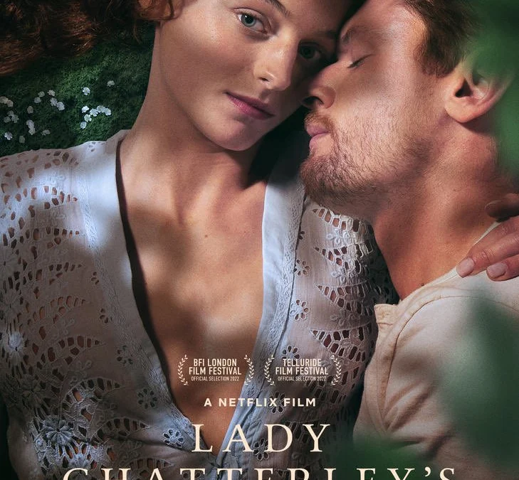 Kisah Perselingkuhan Paling Vulgar, Nonton Film Dewasa The Lady Chatterley's Lover Gratis LK21, Filmapik dan Idlix