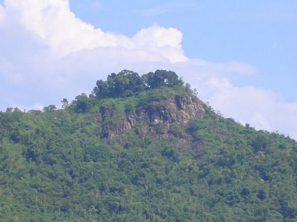 Sejarah Gunung Kacapi Sumedang