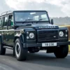 Review Spesifikasi Land Rover Defender