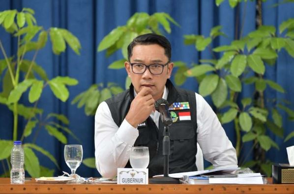 Gubernur Ridwan Kamil Sarankan Guru SMK di Cirebon Dinasihati Saja