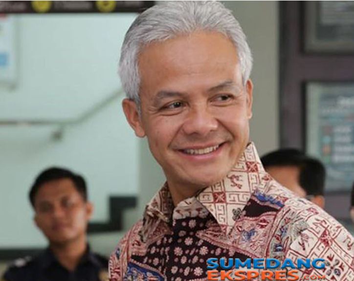 Ganjar Pranowo Dapat Dukungan dari Tiga Partai, Siap Melangkah ke Pilpres 2024