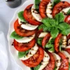 Makanan Sehat dan Elegan Resep Salad with Balsamic Reduction
