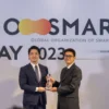 Jawa Barat Raih Penghargaan GO SMART AWARD 2023