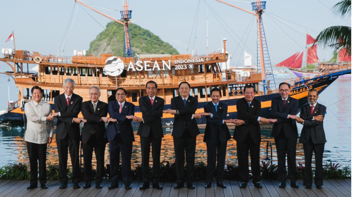 KTT Ke-42 ASEAN 2023 INDONESIA:Hari Presiden RI Pimpin Lima Pertemuan Pertama KTT ke-42 ASEAN 2023 Hari Ini
