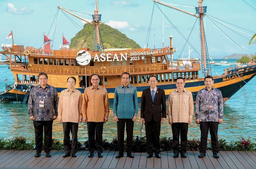 KTT Ke-42 ASEAN 2023 INDONESIA: Presiden RI akan Mengumumkan Deklarasi KTT ke-42 ASEAN 2023