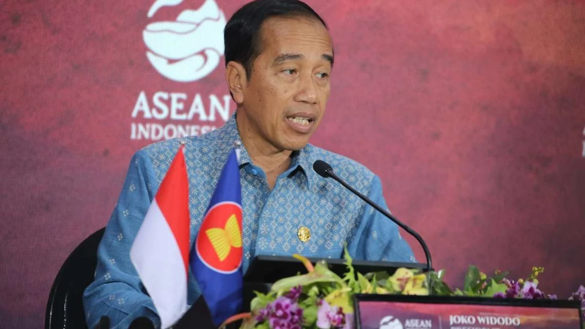 KTT Ke-42 ASEAN 2023 INDONESIA: Sepakati Perlindungan Pekerja Migran dan Penyelesaian Konflik Myanmar