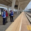 PLN Selesai Energize Stasiun Kereta Cepat di Karawang