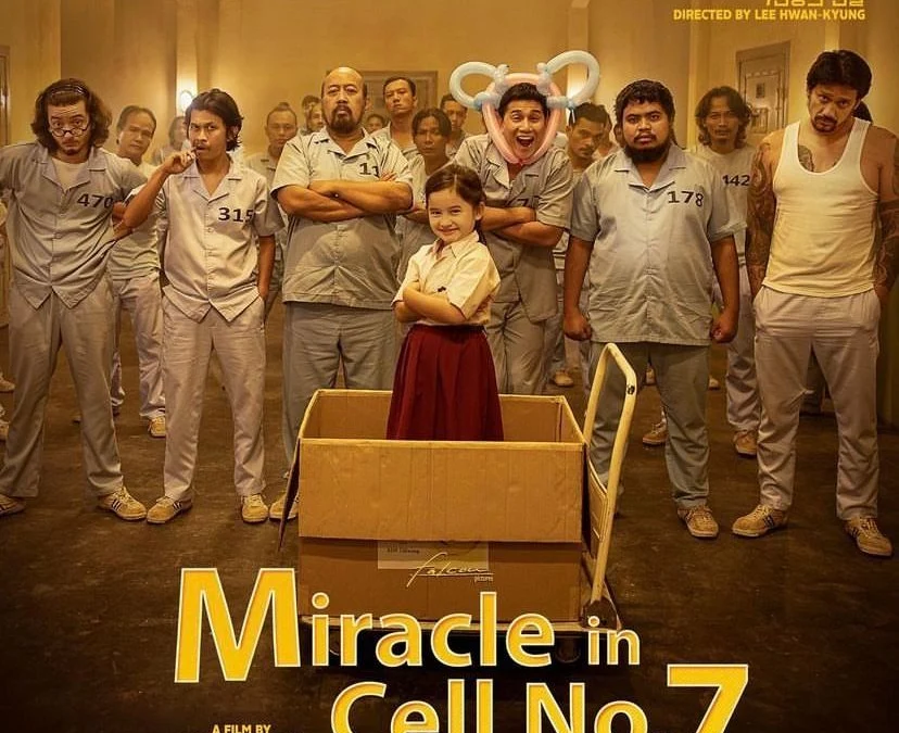 BIKIN MEWEK! Ini Sinopsis dan Link Nonton Miracle In Cell No 7 Indonesia Full Movie