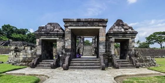 Sejarah Kerajaan Mataram Kuno