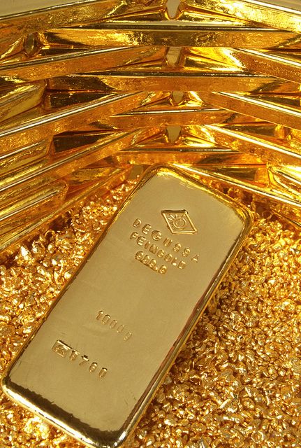 Menguak Rahasia Sukses Bisnis Bongkahan Emas: Keaslian dan Kualitas Terjamin