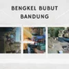 5 Bengkel Termurah dan Berkualitas Service Terbaik di Bandung
