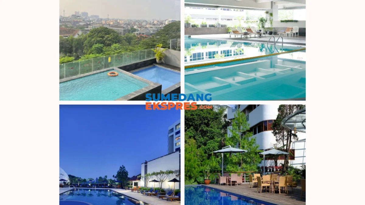 5 Hotel Ternyaman Di Bandung