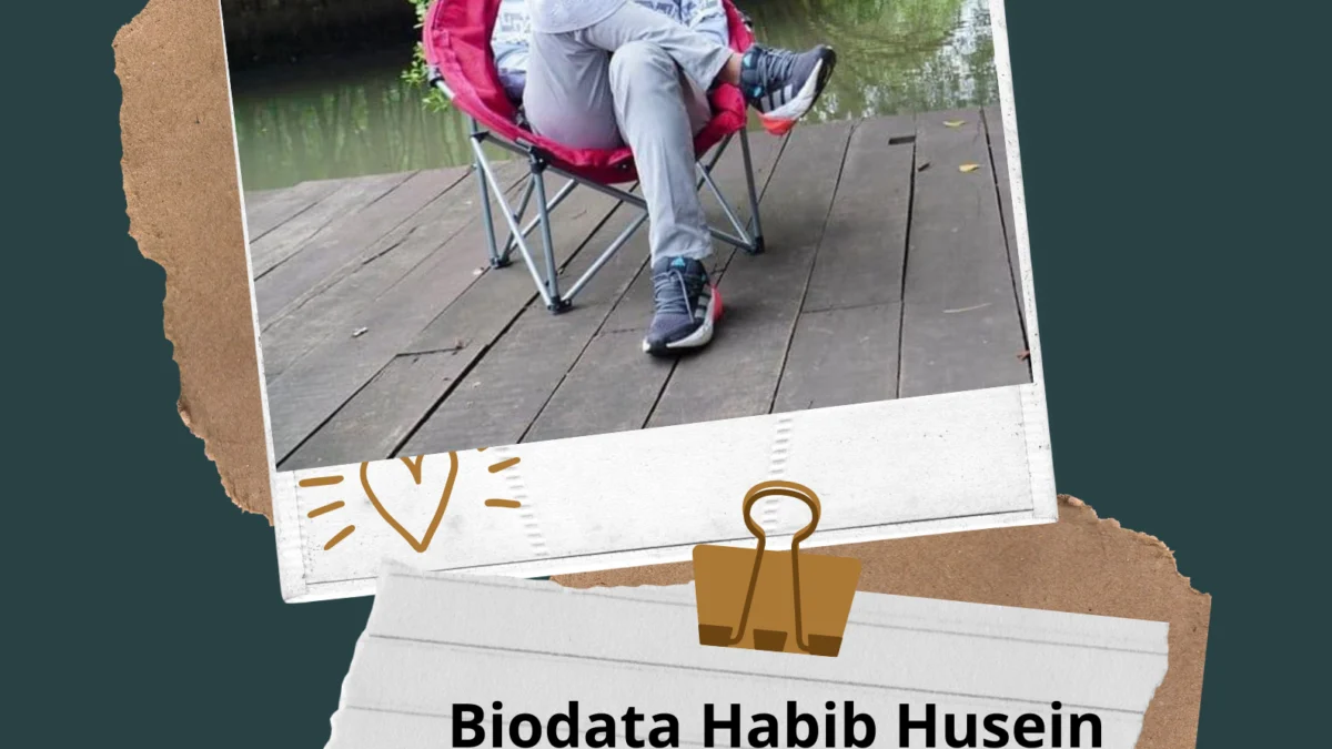 Seorang Habib Yang Terkenal Di Sosial Media Biodata Habib Husein Bin Ja'far Al Hadar