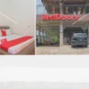 Hotel Red Doors di Purwakarta Ternyaman dan Hemat Budget