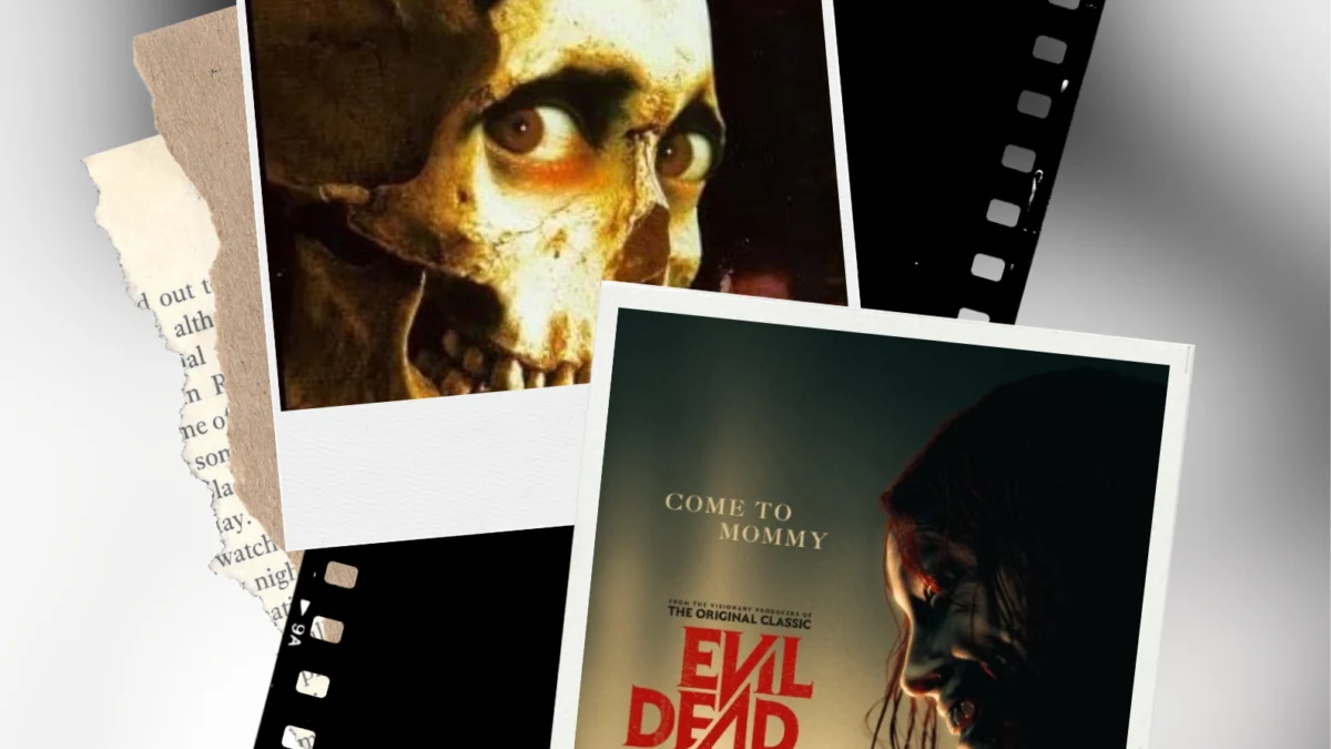Urutan Nonton Film Evil Dead Rise