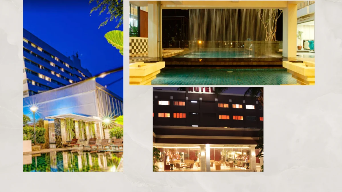 Hotel Ternyaman dan Murah Meriah di Tangerang: Menginaplah seperti Raja, Tanpa Menguras Tabungan!