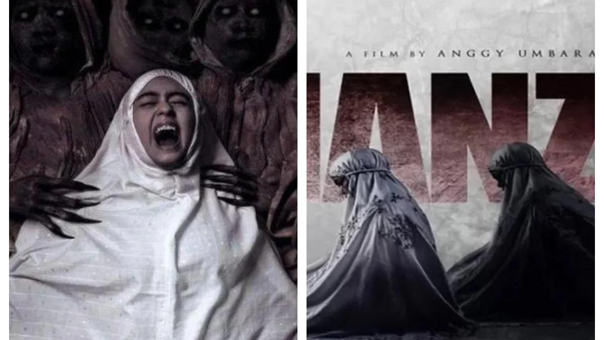 Nonton Gratis Film Khanzab Full Movie, Horor Indonesia Terbaru dan Terseram 2023