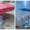 Gegara Nonton Tom & Jerry, Bocah 4 Tahun Lompat Dari Lantai 26 Pakai Payung