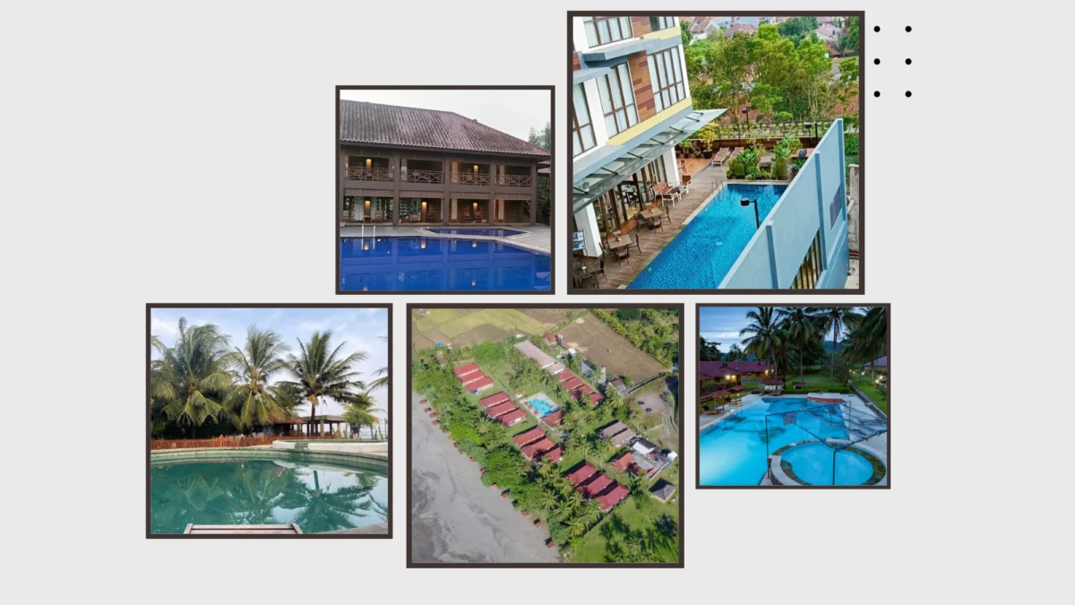 Jangan Pusing Mari Kita Healing 5 Hotel di Sukabumi Ternyaman dan Hemat Budget