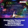 Strategi War Tiket Konser Coldplay untuk Memenangkan Pertempuran Hiburan