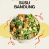 Resep Salad Tahu Susu Bandung