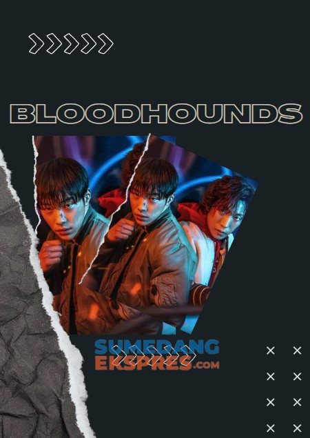 Sinopsis Serial Thriller dari Netflix, Bloodhounds