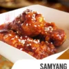 Wings Saus Samyang